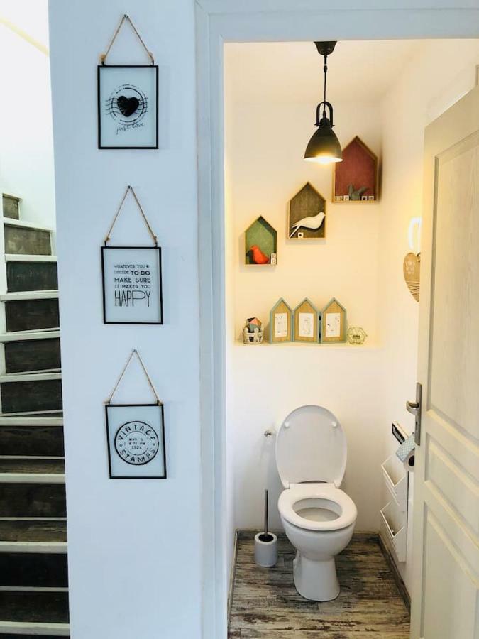 Maison De Ville A อัลแบรต์ ภายนอก รูปภาพ